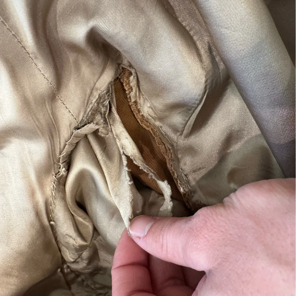 Ralph Lauren Polo Western Tan blazer - Picture 6 of 13